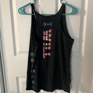 UA patriotic tank